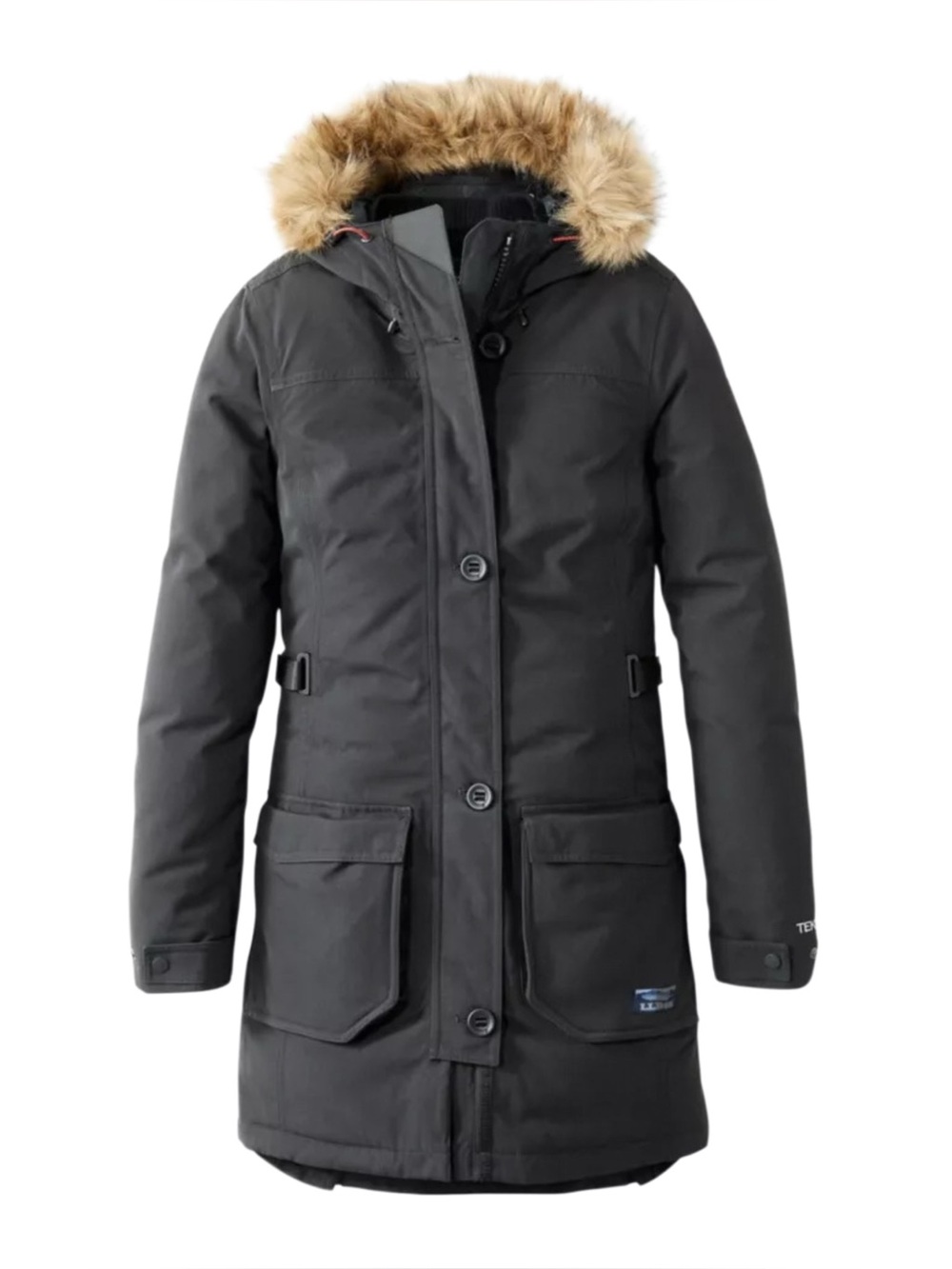 L.L. Bean Maine Mountain Parka